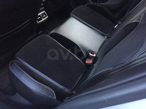 Renault Megane IV, 2016 г.
