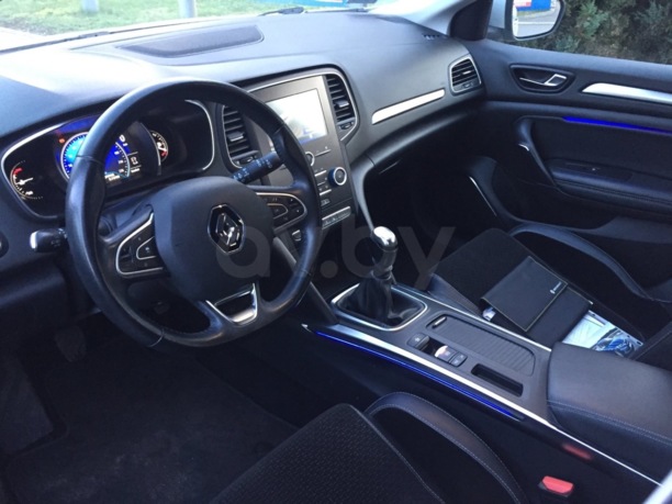 Renault Megane IV, 2016 г.
