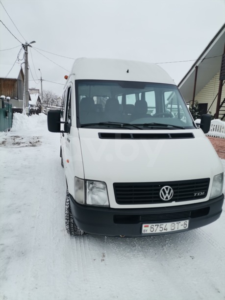 Volkswagen LT, 2003 г.
