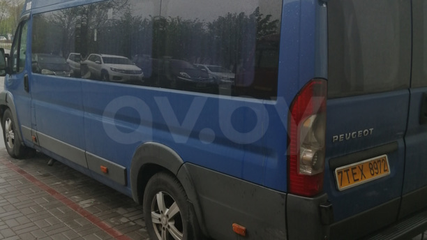Peugeot Boxer, 2011 г.