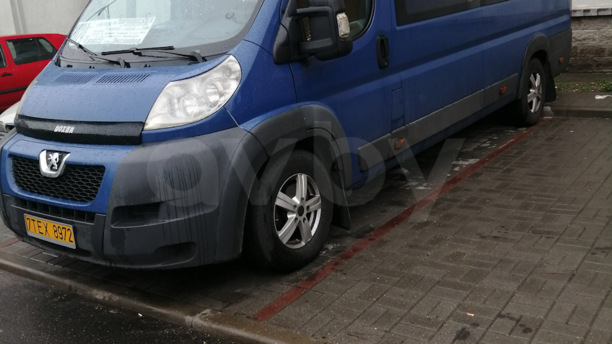 Peugeot Boxer, 2011 г.