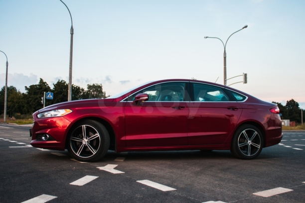 Ford Fusion USA II, 2014 г.
