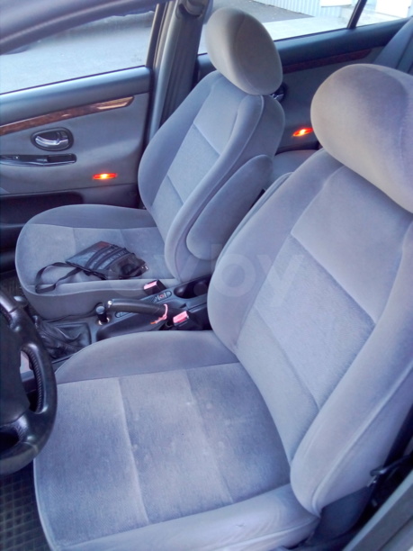 Peugeot 406 I · Рестайлинг, 2004 г.