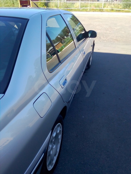 Peugeot 406 I · Рестайлинг, 2004 г.