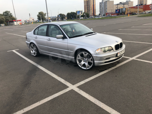 BMW 3 серия E46, 1999 г.