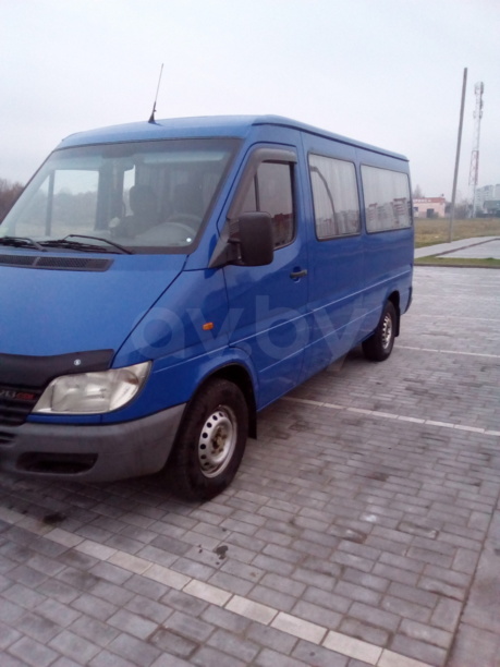 Mercedes-Benz Sprinter, 2002 г.