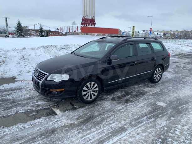 Volkswagen Passat B6, 2008 г.