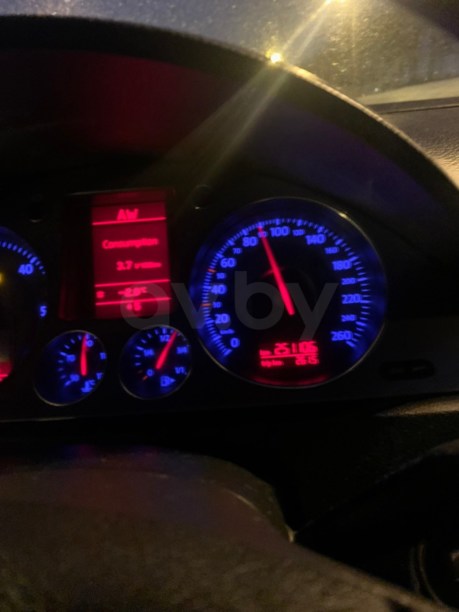 Volkswagen Passat B6, 2008 г.