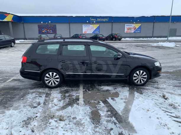 Volkswagen Passat B6, 2008 г.