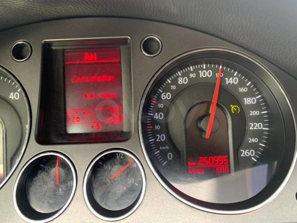 Volkswagen Passat B6, 2008 г.