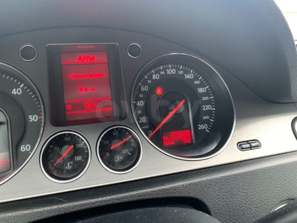 Volkswagen Passat B6, 2008 г.
