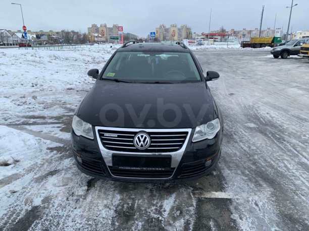 Volkswagen Passat B6, 2008 г.