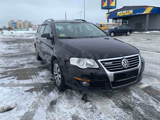 Volkswagen Passat B6, 2008 г.