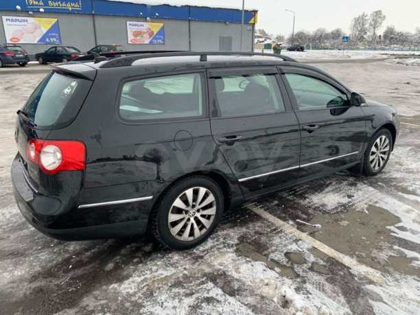 Volkswagen Passat B6, 2008 г.