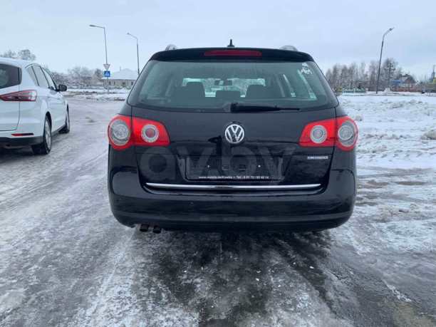 Volkswagen Passat B6, 2008 г.
