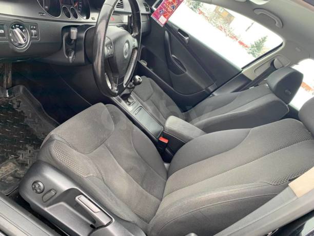 Volkswagen Passat B6, 2008 г.