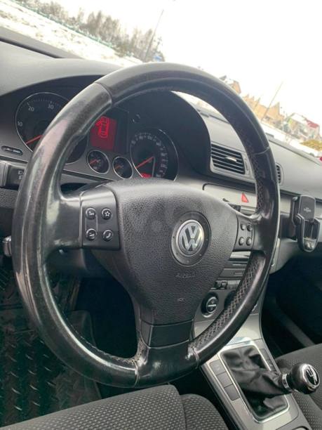 Volkswagen Passat B6, 2008 г.