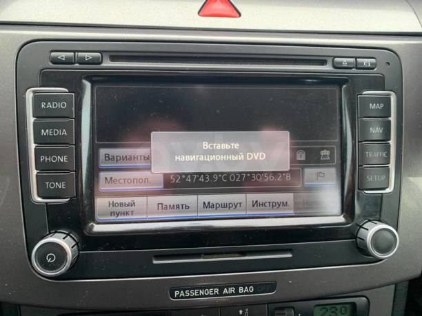 Volkswagen Passat B6, 2008 г.