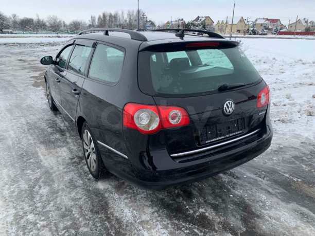 Volkswagen Passat B6, 2008 г.