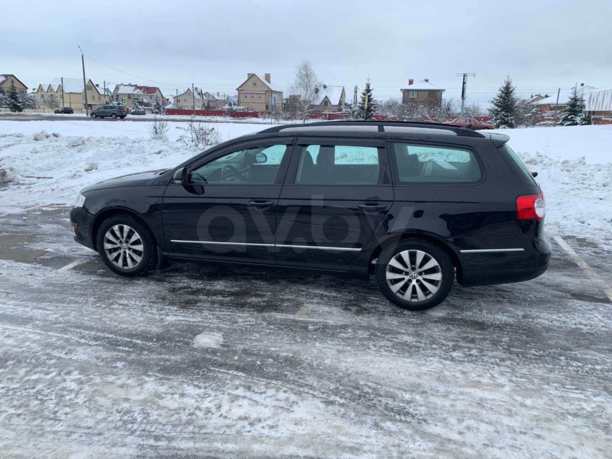 Volkswagen Passat B6, 2008 г.