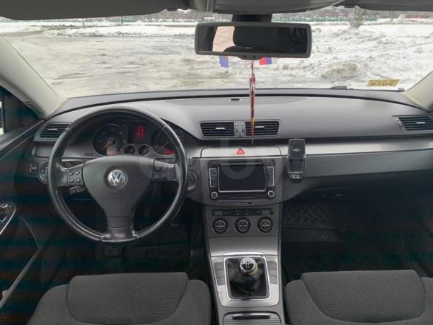 Volkswagen Passat B6, 2008 г.