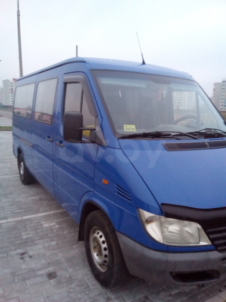 Mercedes-Benz Sprinter, 2002 г.