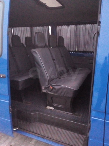 Mercedes-Benz Sprinter, 2002 г.