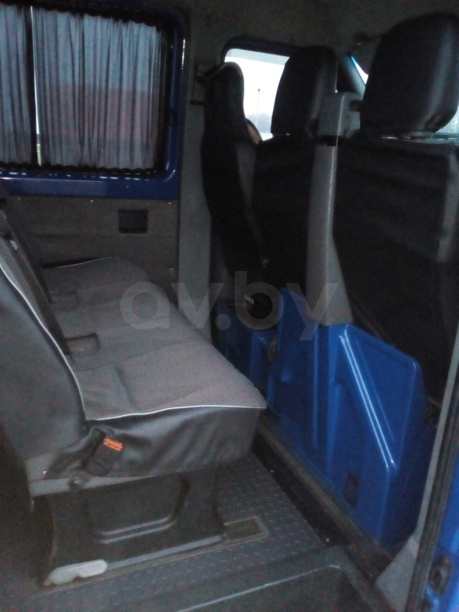 Mercedes-Benz Sprinter, 2002 г.