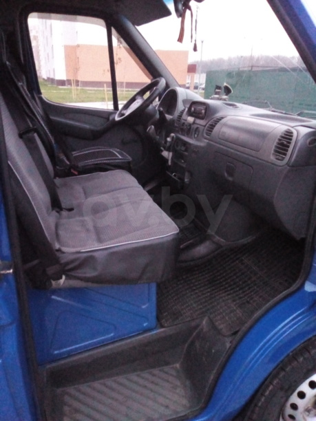 Mercedes-Benz Sprinter, 2002 г.