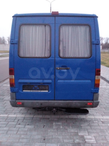 Mercedes-Benz Sprinter, 2002 г.