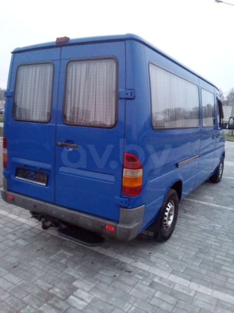 Mercedes-Benz Sprinter, 2002 г.
