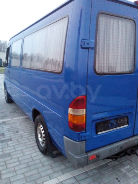 Mercedes-Benz Sprinter, 2002 г.