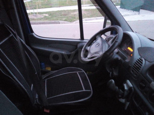 Mercedes-Benz Sprinter, 2002 г.