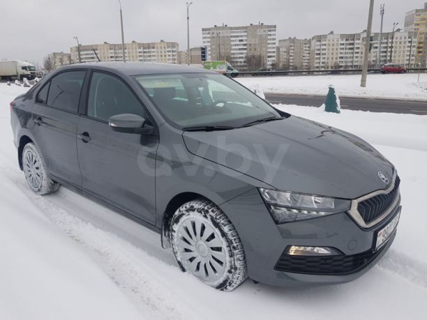 Skoda Rapid II, 2020 г.