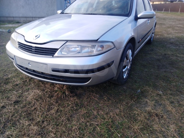 Renault Laguna II, 2001 г.