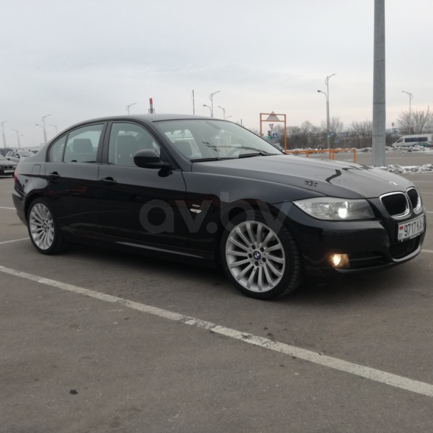 BMW 3 серия E90, E91, E92, E93, 2008 г.