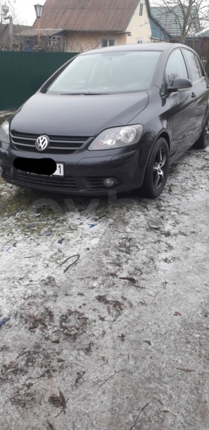 Volkswagen Golf Plus I, 2006 г.