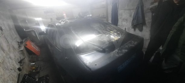 Mitsubishi Galant VII, 1994 г.
