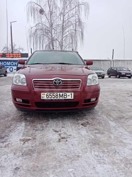 Toyota Avensis II (T250), 2003 г.