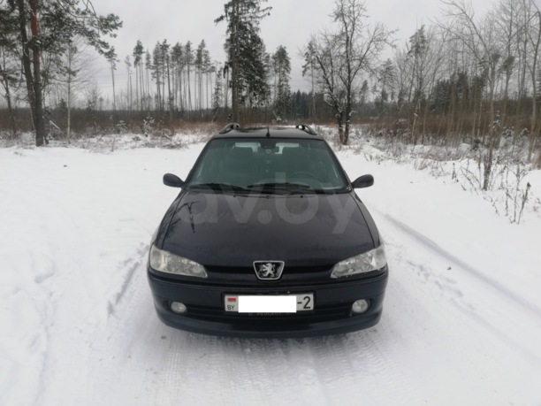 Peugeot 306, 1999 г.