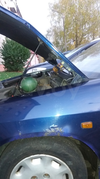 Citroen Xantia X1, 1997 г.