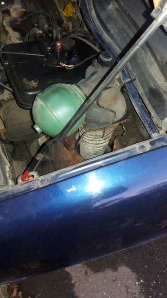 Citroen Xantia X1, 1997 г.