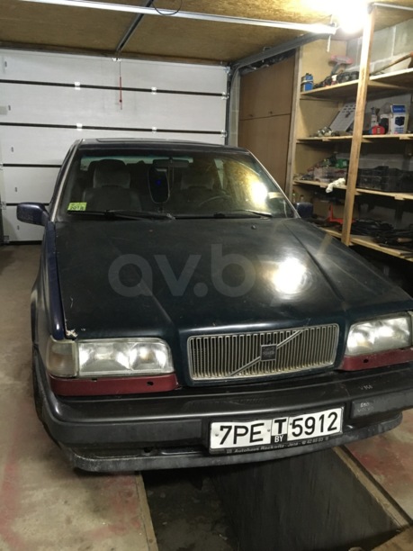 Volvo 850, 1994 г.