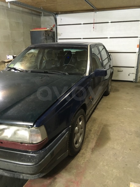 Volvo 850, 1994 г.