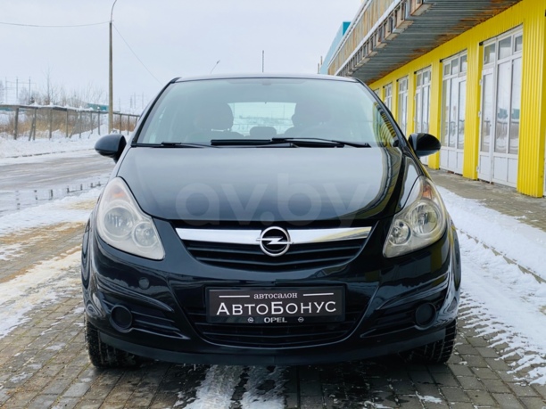 Opel Corsa D, 2009 г.