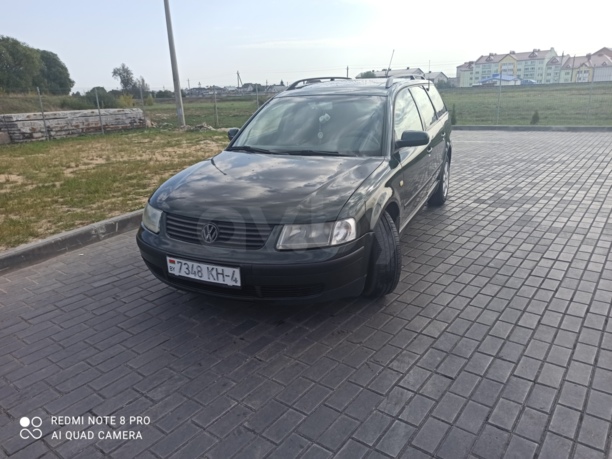 Volkswagen Passat B5, 2000 г.