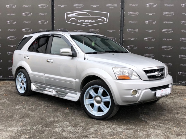 Kia Sorento I · Рестайлинг, 5 мест, 2008 г.