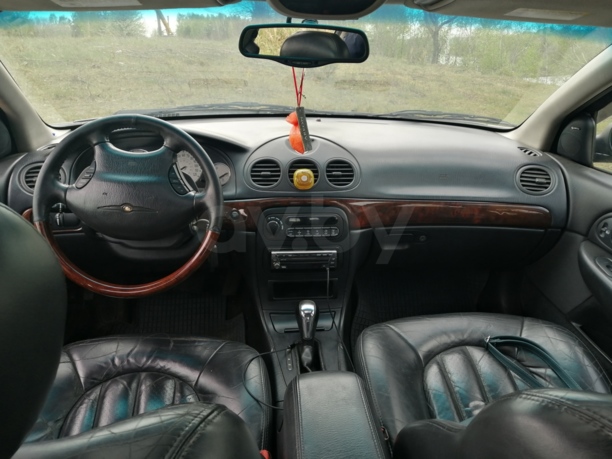 Chrysler 300М, 2001 г.