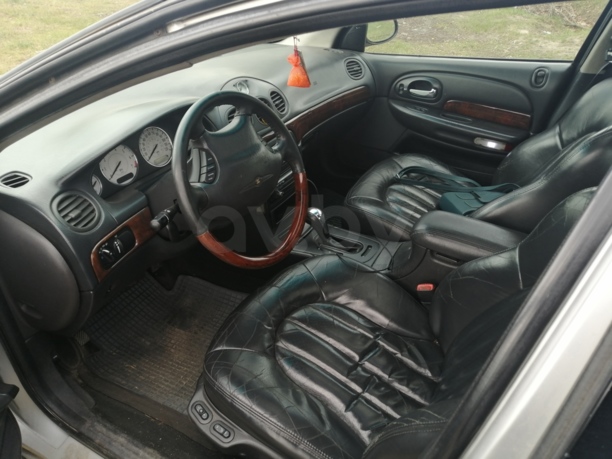 Chrysler 300М, 2001 г.