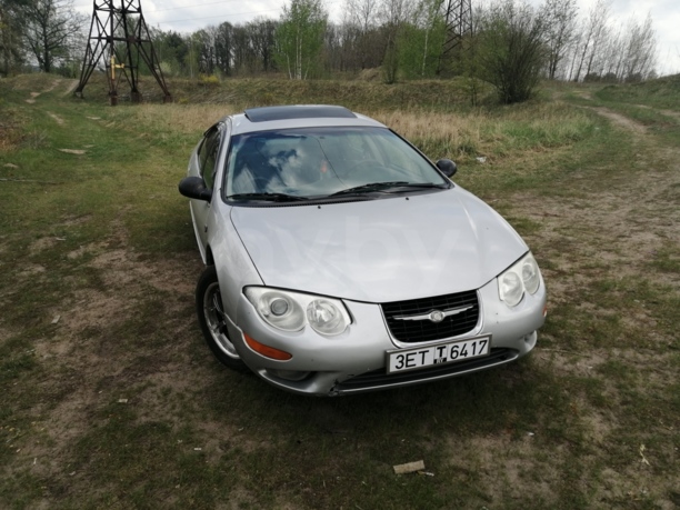Chrysler 300М, 2001 г.
